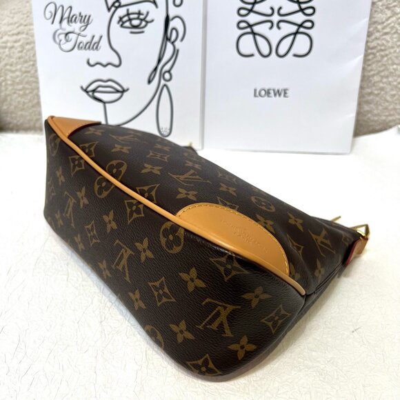 Louis Vuitton Boulogne single-shoulder bag - Picture 4 of 8